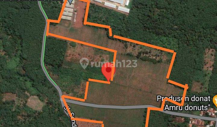 Dijual Tanah Industri Jl Sendang Tulis Batang Jawa Tengah 6