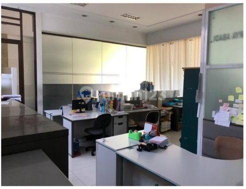 Disewakan Gedung Perkantoran Jl S.parman Kota Semarang  10
