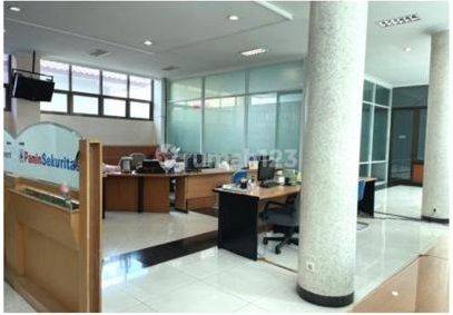 Disewakan Gedung Perkantoran Jl S.parman Kota Semarang  11