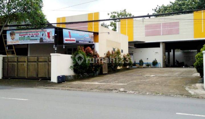 Gudang Strategis di Jual Jalan Cangkiran Mijen Kota Semarang  4