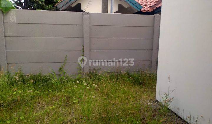 Rumah Cluster Mutiara Arteri Soekarno Hatta Semarang Timur  2