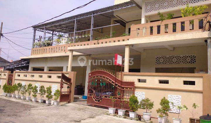 Rumah Kalicari Lumbungsari Semarang Timur  2