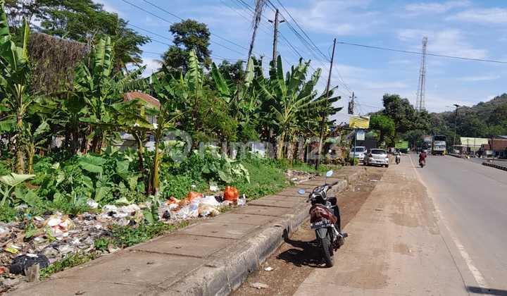 Dijual Tanah Industri Batang Banyuputih Jalan Semarang Batang 5