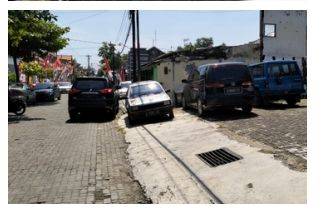 Ruko Dijual Lokasi Kalibanteng Semarang  2