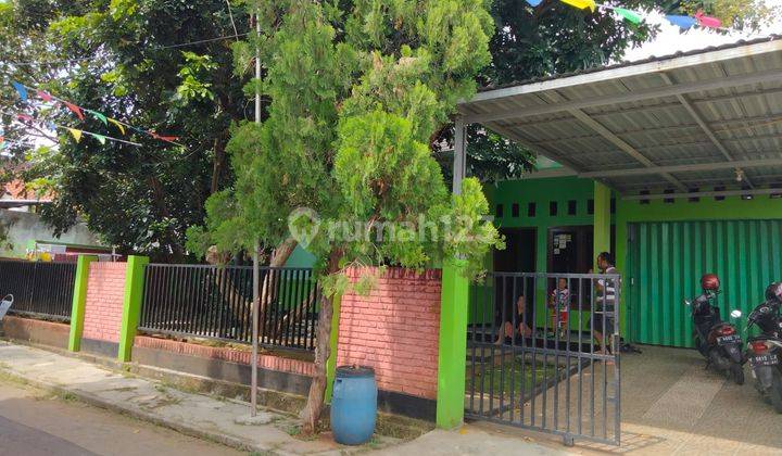 Rumah Siap Huni Candi Penataran Manyaran Semarang  2