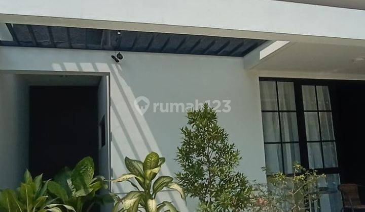 Disewakan Rumah Siap Huni di The Miles Bsb City Semarang  2