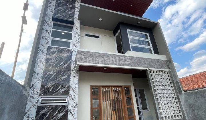 Rumah Cantik Siap Huni di Sampangan Kota Semarang 2