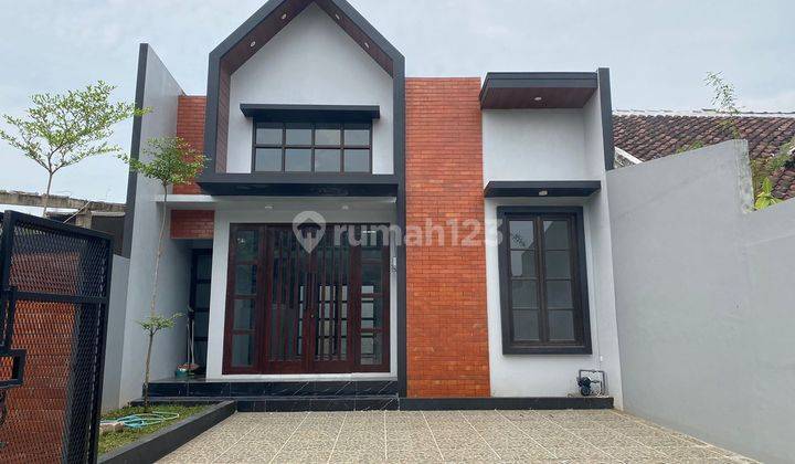 Dijual Rumah Baru Siap Huni di Manyaran Kota Semarang 2