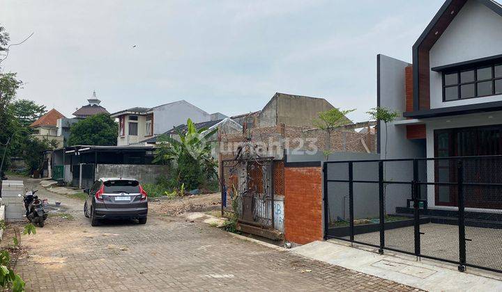 Dijual Rumah Baru Siap Huni di Manyaran Kota Semarang 2