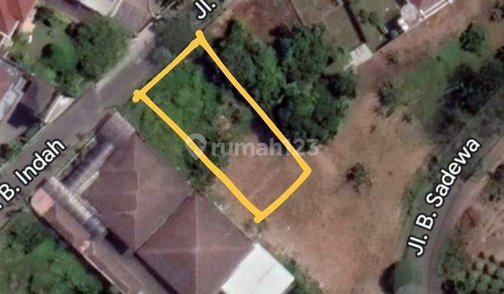 Dijual Tanah SHM View Bukitsari Semarang  2