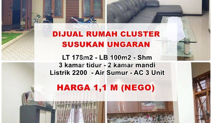 Dijual Rumah Siap Huni di Ungaran Kabupaten Semarang 1