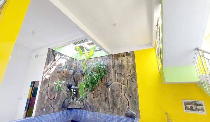Disewakan Rumah Cluster Plamongan Semarang Timur  2