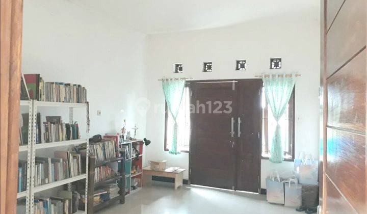 Dijual Rumah Model Jawa Perumahan Bumi Nirwana Magelang 2