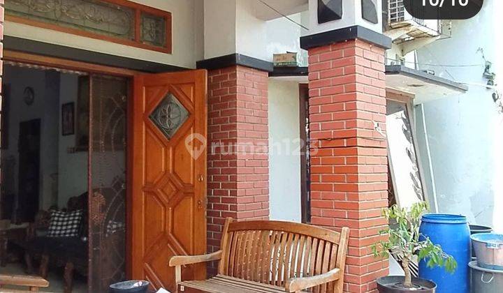 Dijual Rumah Cluster Dekat Jalan Raya Majapahit Semarang Timur 2