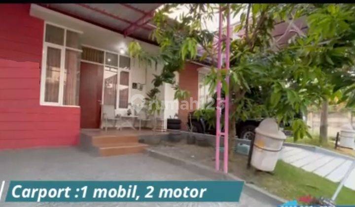 Dijual Rumah Cluster Majapahit Semarang Timur 2