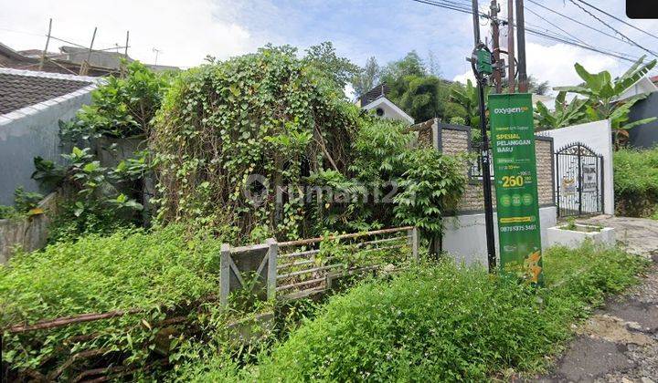 Dijual Tanah Siap Bangun Bukitsari Banyumanik Semarang 2