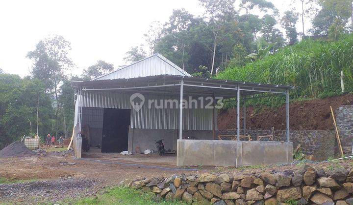 Dijual Tanah View Gunung Getasan Kopeng Salatiga 2