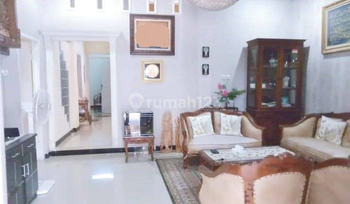 Dijual Rumah Mewah Durian Banyumanik Semarang  2