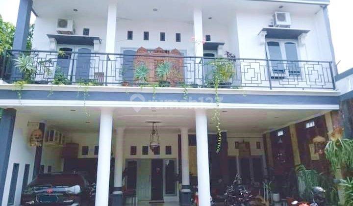 Dijual Rumah Mewah Durian Banyumanik Semarang  1