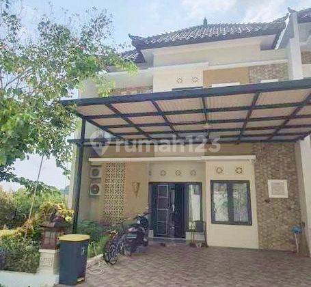 Dijual Rumah Beranda Bali Payon Amartha Ngaliyan Semarang 2