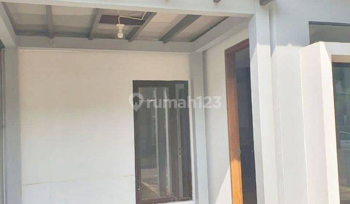 Dijual Rumah Cluster Kedaton Bsb Semarang 2