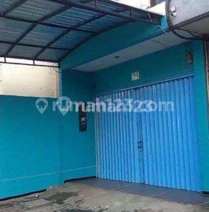 Dijual Ruko Siap Pakai Lokasi Strategis Semarang Kota 2