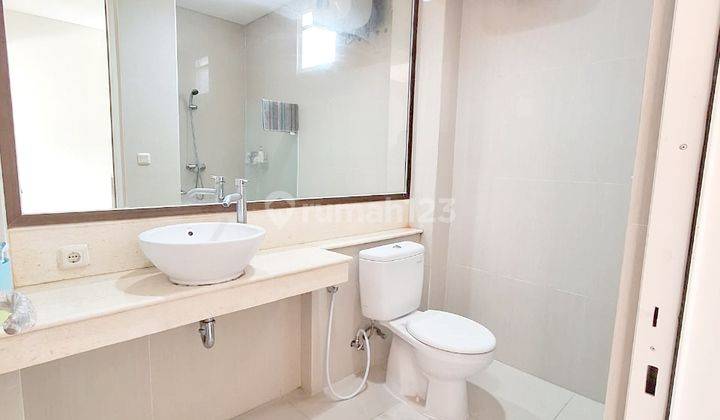 kamar mandi dijual rumah cluster full furnish