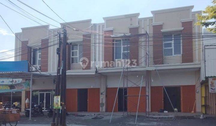 Disewakan Ruko Siap Pakai Banyumanik Kota Semarang 2