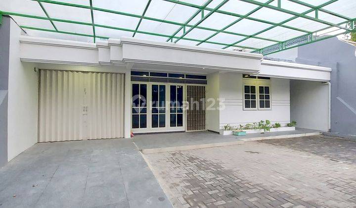 Dijual Rumah Strategis Puri Anjasmoro Semarang  2