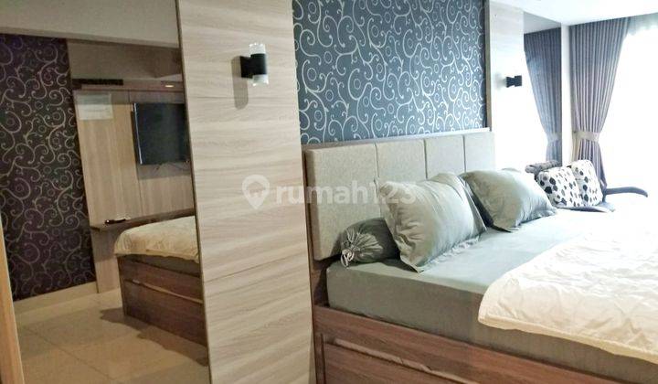 Disewakan Bulanan Apartemen Louis Kienne Pandanaran Semarang 2