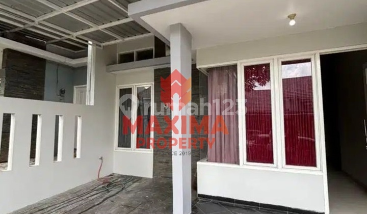Disewakan Rumah Cluster Grafika Banyumanik Semarang 2