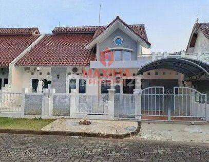 Disewakan Rumah Cluster Furnished Graha Padma Semarang 2