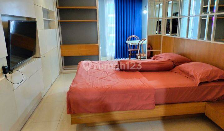 Disewakan Apartemen Louis Kienne Pandanaran Pinnacle Semarang 1