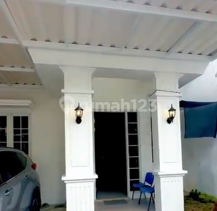 Disewakan Rumah Cluster Full Furnish GAIA Residence Semarang Disewakan Rumah Cluster Full Furnish GAIA Residence Semarang