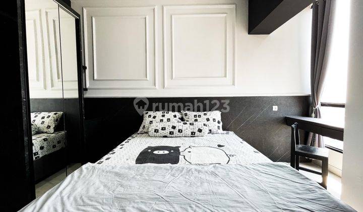 Disewakan Full Furnish Apartemen The Alton UNDIP Tembalang 1