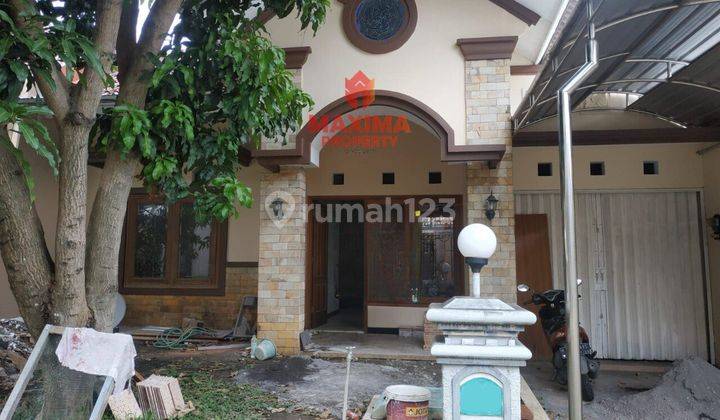 Disewakan Rumah Cluster Graha Estetika Banyumanik Tembalang Undip 1