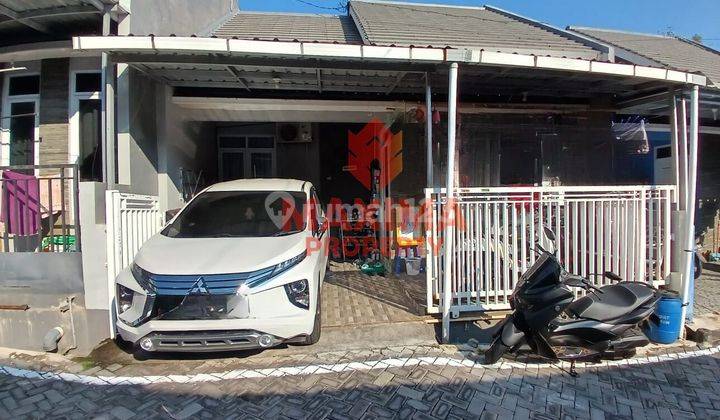 Dijual Rumah Cluster di Sambiroto Tembalang Semarang 2