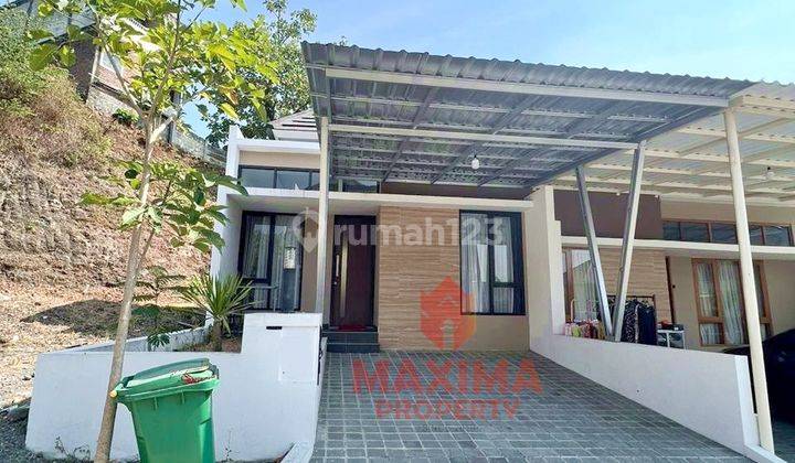 Dijual Rumah Cluster Pandanaran Hills Tembalang Semarang 2