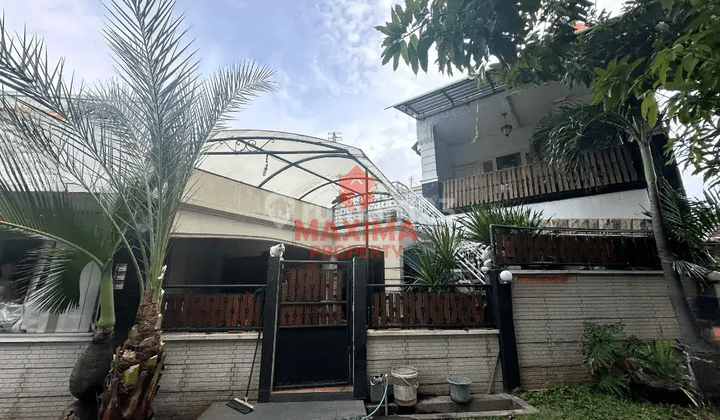 Dijual Rumah Mewah Puri Anjasmoro Semarang Barat 2