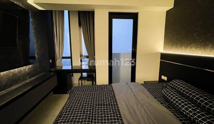 Disewakan Apartemen The Alton Tembalang Dekat Undip Lantai 21 1