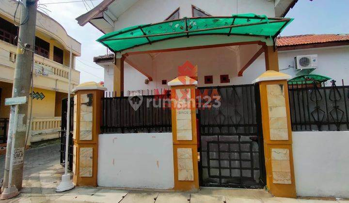 Dijual Rumah di Jalan Banteng Semarang Timur  2