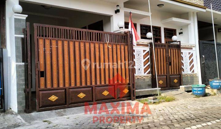 Disewakan Rumah Klipang Sendangmulyo Semarang  2