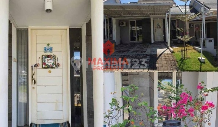 For Rent Citragrand Cluster House Fully Furnished Tembalang Semarang 2