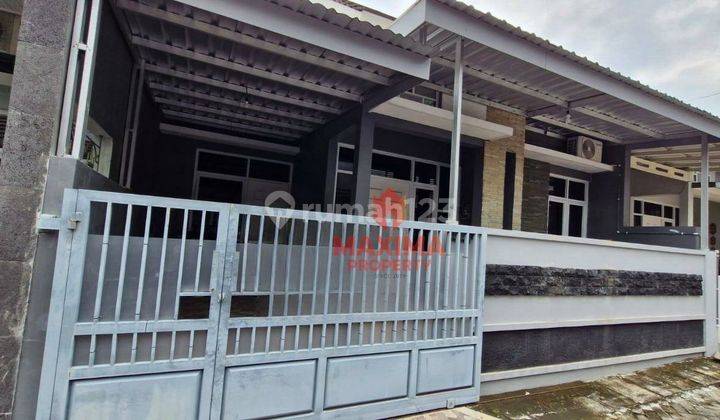 Dijual Rumah Cluster Sambiroto Dekat Unimus Semarang 2