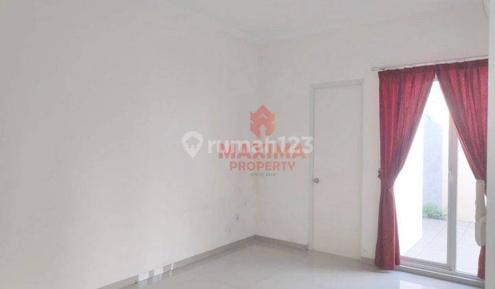 Disewakan Rumah Cluster Graha padma Semarang 2