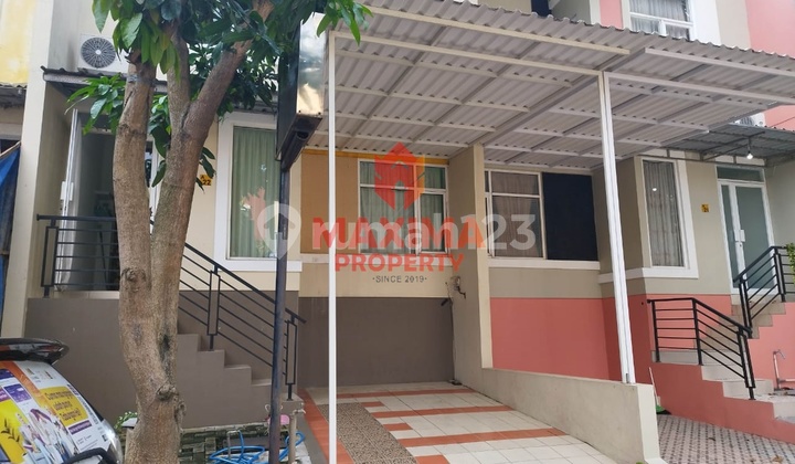 Disewakan Rumah Cluster Bukit Wahid Regency Semarang  2