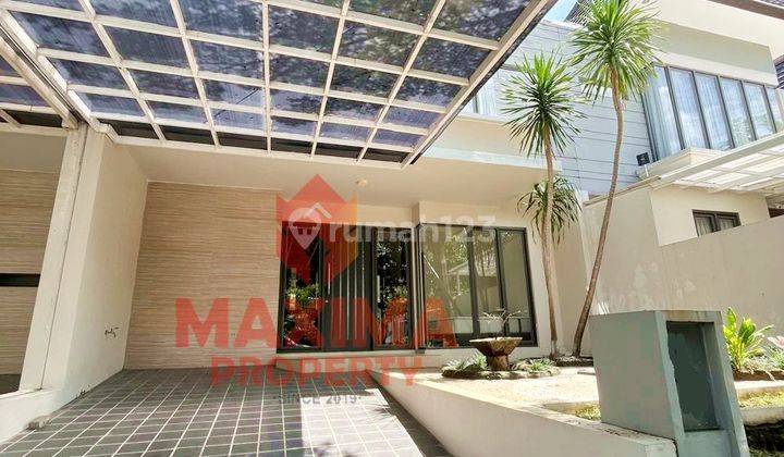 Dijual Rumah The Amaya Residence Ungaran 2