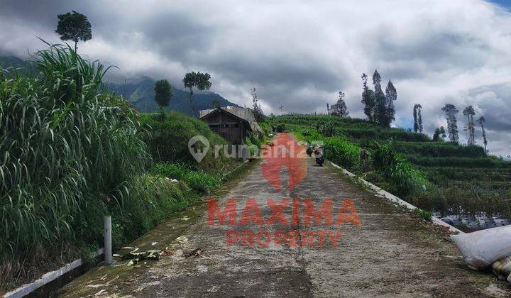 Dijual Tanah Area Kopeng Ds Pogalan Kab Magelang 2