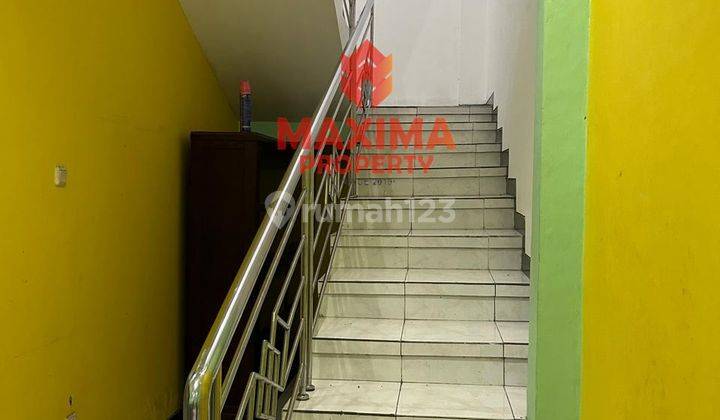 Disewakan Rumah Cluster Graha Estetika Banyumanik Semarang 2