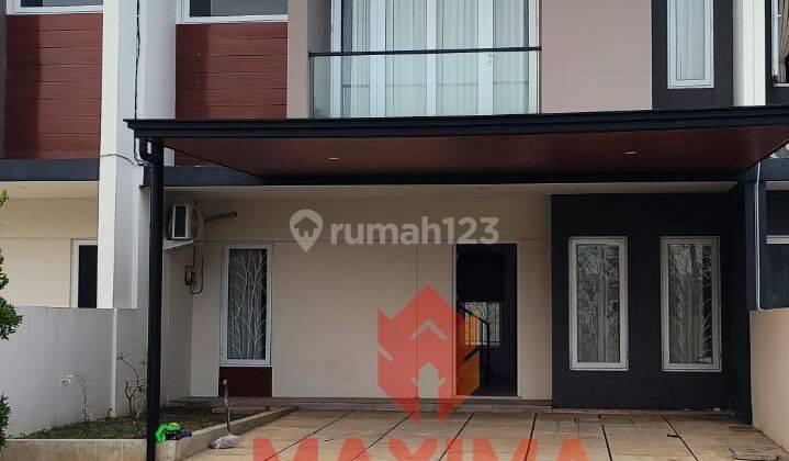 Disewakan Rumah Cluster Mutiara Arteri Semarang Timur  2